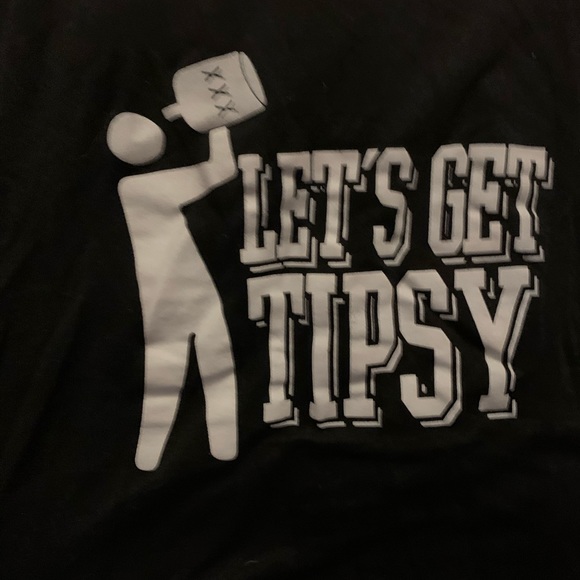 Lets get tipsy tank top - Picture 5 of 6